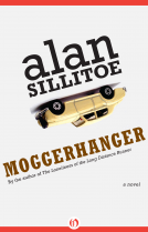 book cover for Moggerhanger