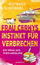 Buchcover für Frau Cernys Instinkt für Verbrechen