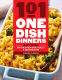 Cover Image: 101 One-Dish Dinners