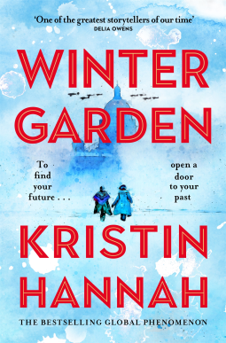 book cover for Winter Garden