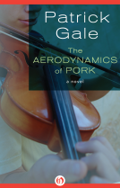 book cover for The Aerodynamics of Pork