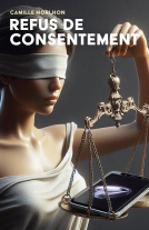Couverture du livre pour Refus de consentement