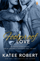 book cover for Foolproof Love