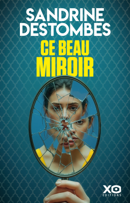 Couverture du livre pour Ce beau miroir