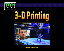 book cover for 3-D Printing