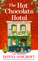 book cover for The Hot Chocolate Hotel