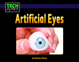 book cover for Artificial Eyes