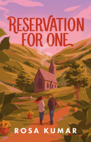 book cover for Reservation for One