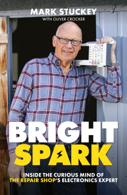 book cover for Bright Spark