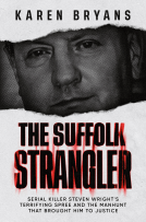 book cover for The Suffolk Strangler