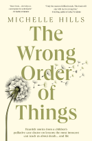 book cover for The Wrong Order of Things
