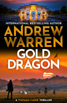 book cover for Gold Dragon