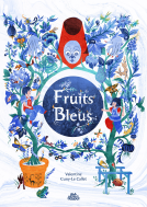 Couverture du livre pour Fruits bleus