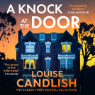 book cover for A Knock at the Door