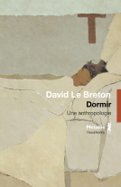 Couverture du livre pour Dormir. Une anthropologie