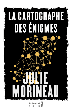 Couverture du livre pour La Cartographe des énigmes