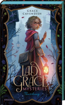 Buchcover für Lady Grace Mysteries