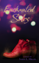 book cover for Enchanted Soles