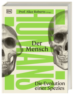 Buchcover für HUMANS. Der Mensch