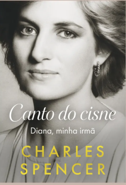 book cover for Canto do cisne: Diana, minha irmã