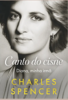 book cover for Canto do cisne: Diana, minha irmã