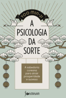book cover for A psicologia da sorte
