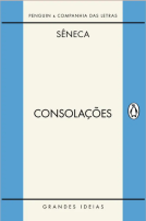 book cover for Consolações