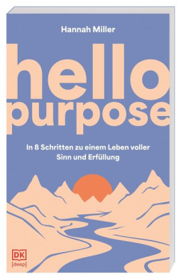 Buchcover für Hello Purpose