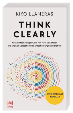 Buchcover für Think Clearly