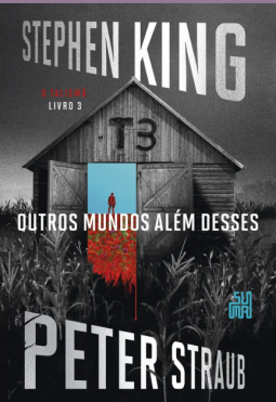 book cover for Outros mundos além desses