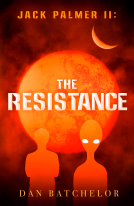 book cover for Jack Palmer: The Resistance