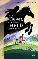 Buchcover für Der Junge, der kein Held sein wollte