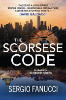 book cover for The Scorsese Code