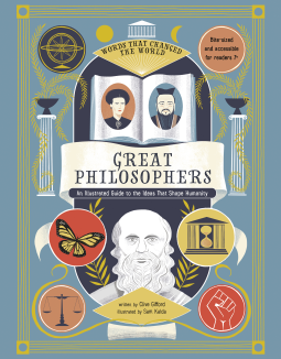 book cover for Great Philosophers