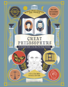 book cover for Great Philosophers