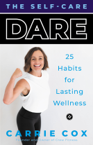 book cover for The Self-Care Dare