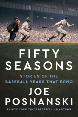 book cover for Fifty Seasons