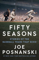 book cover for Fifty Seasons