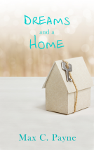 book cover for Dreams and a Home