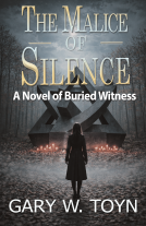 book cover for The Malice of Silence