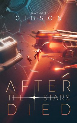 book cover for After the Stars Died