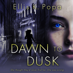 book cover for Dawn to Dusk