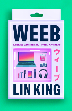 book cover for Weeb