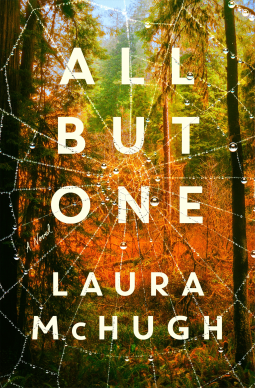book cover for All But One