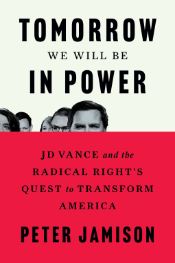 book cover for Tomorrow We Will Be in Power