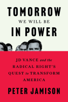 book cover for Tomorrow We Will Be in Power