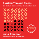 book cover for Blasting Through Blocks