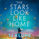 book cover for The Stars Look Like Home