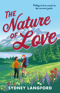 book cover for The Nature of Love
