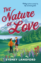 book cover for The Nature of Love